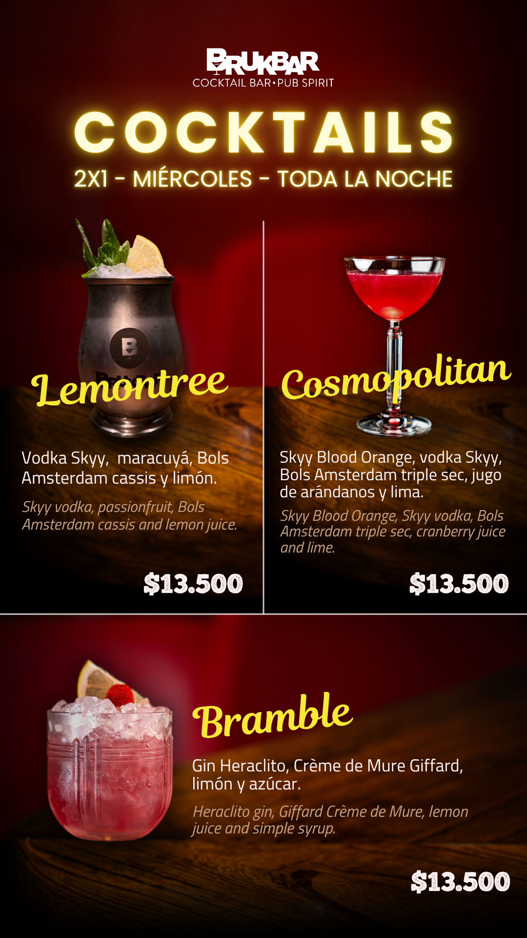 New Cocktails 2